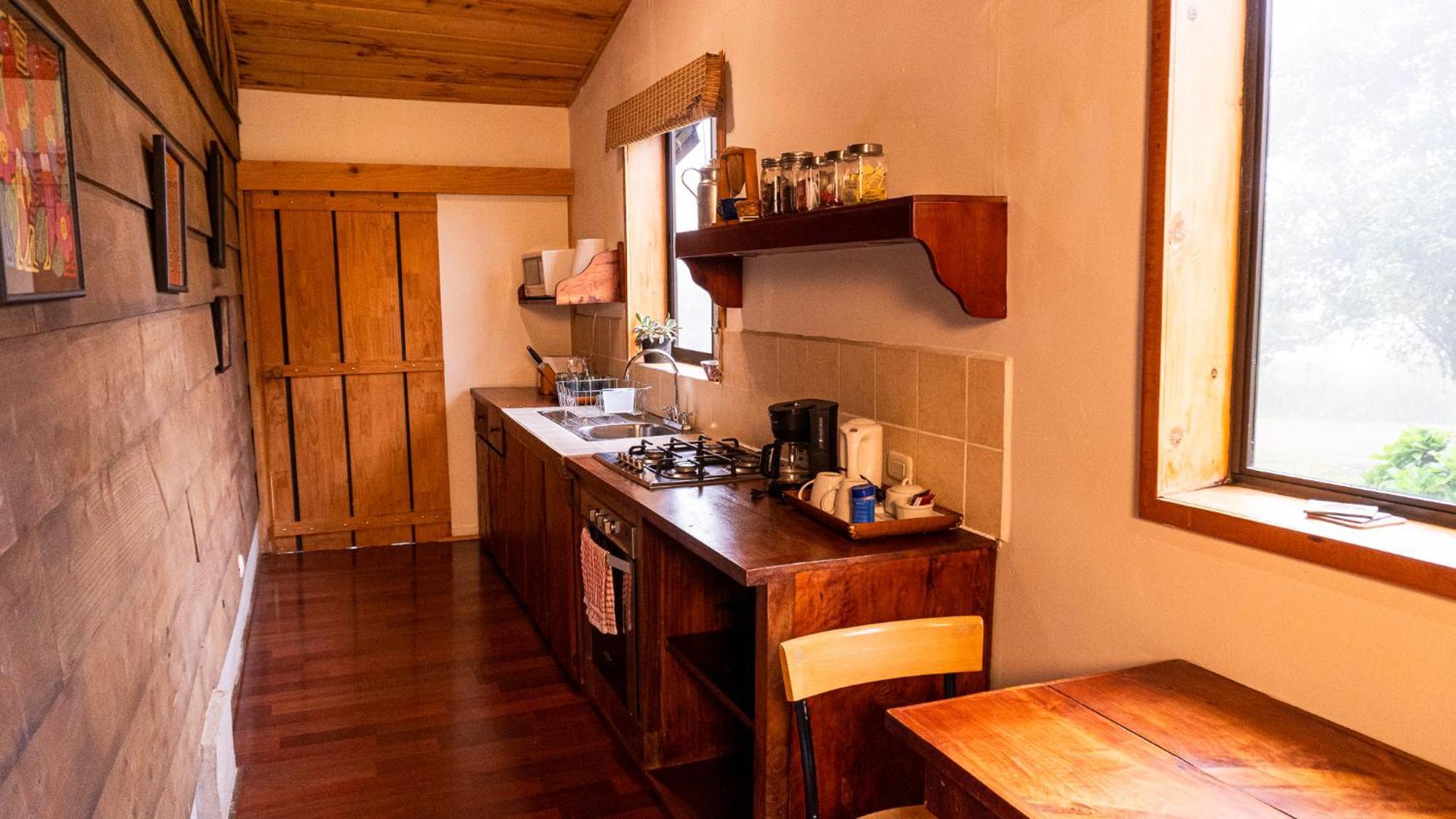 Poas Volcano Lodge Vara Blanca  Екстериор снимка