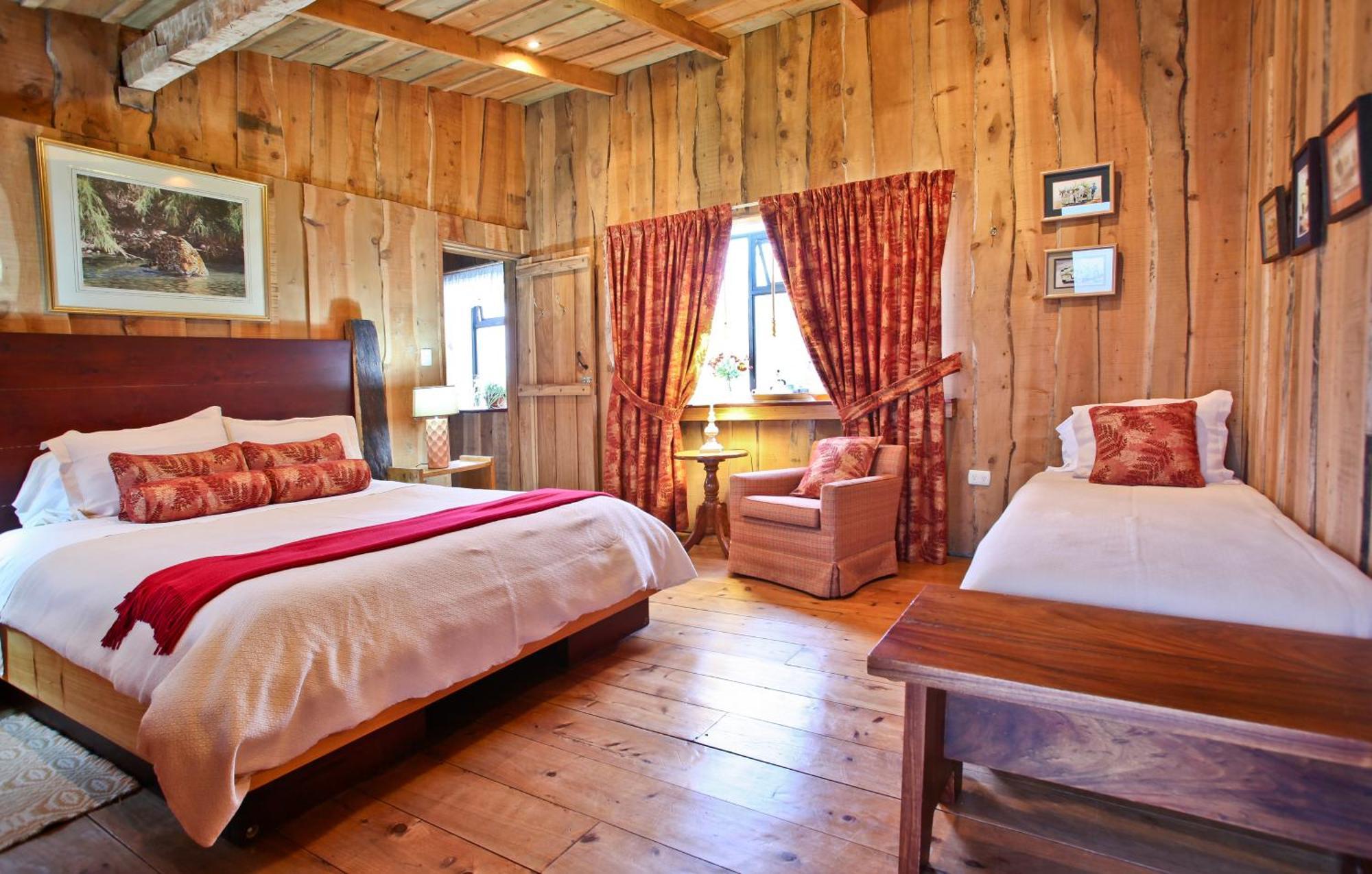 Poas Volcano Lodge Vara Blanca  Екстериор снимка