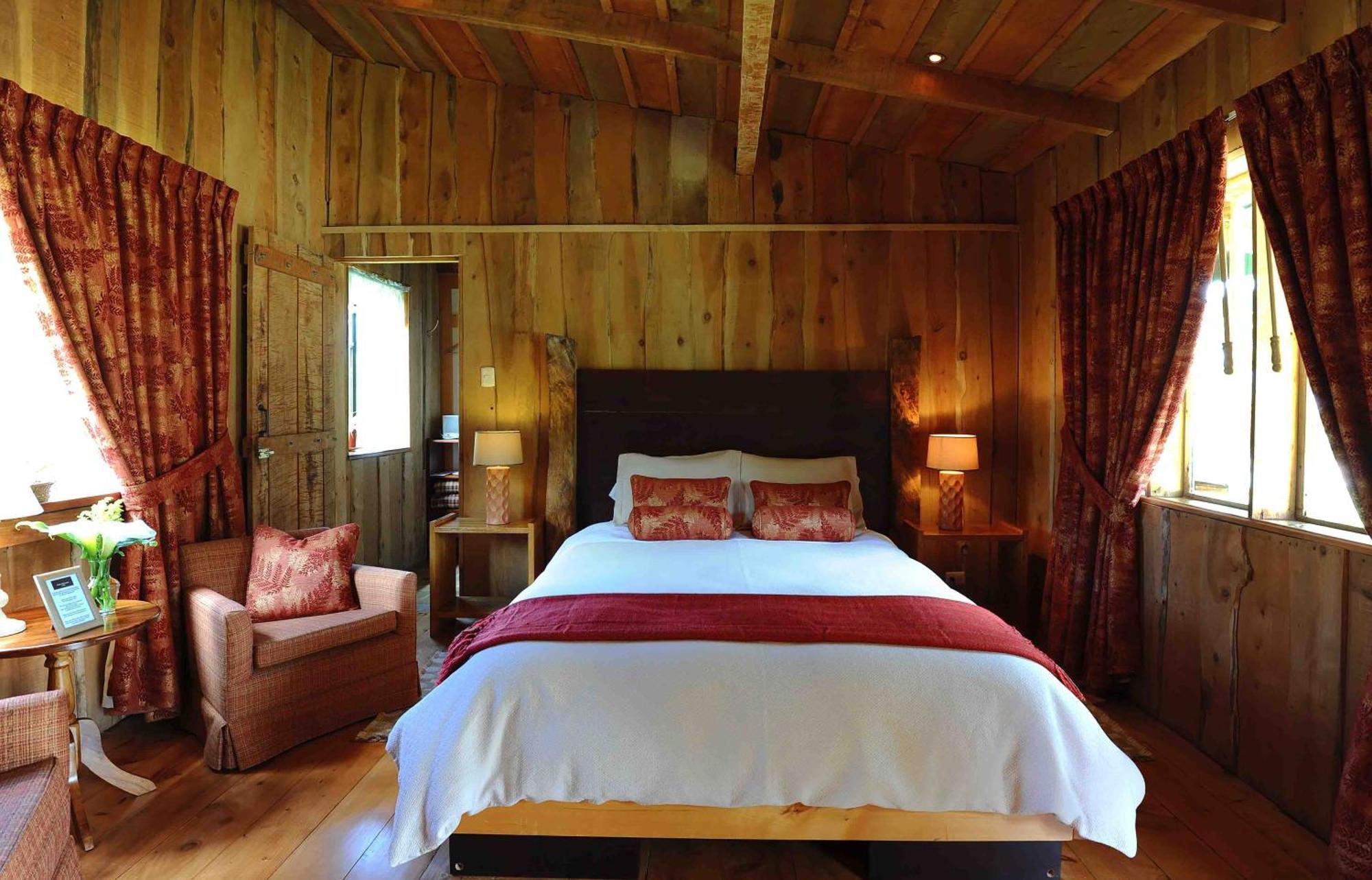 Poas Volcano Lodge Vara Blanca  Екстериор снимка