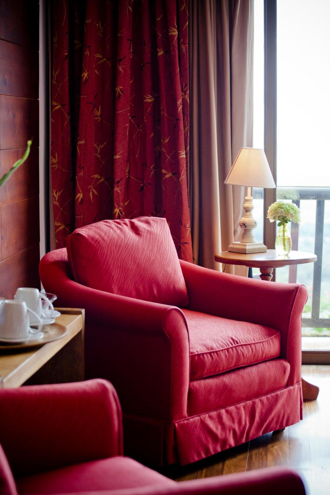 Poas Volcano Lodge Vara Blanca  Екстериор снимка