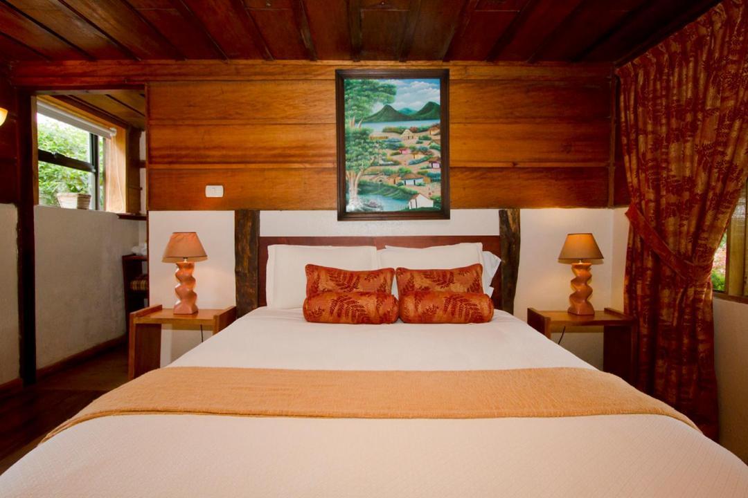 Poas Volcano Lodge Vara Blanca  Екстериор снимка