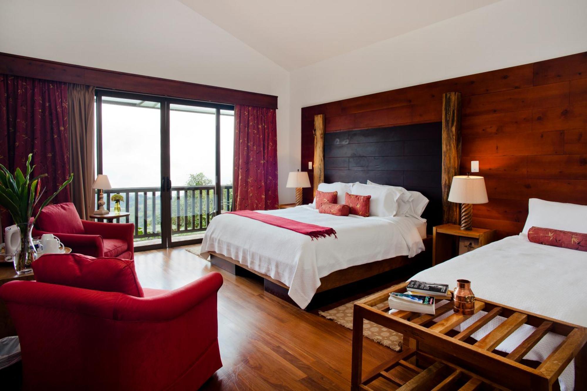 Poas Volcano Lodge Vara Blanca  Екстериор снимка