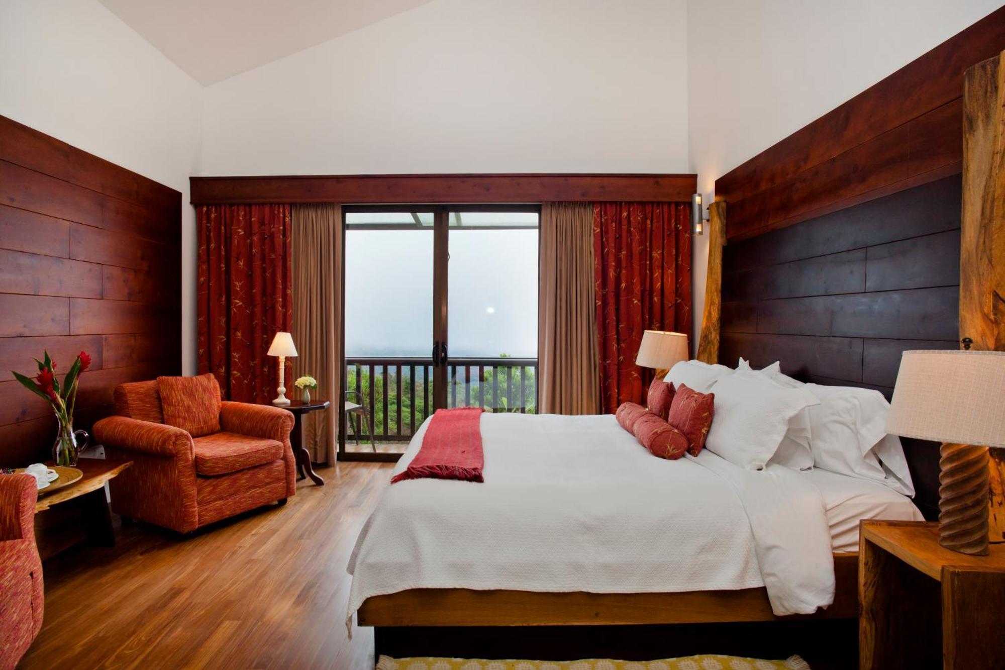 Poas Volcano Lodge Vara Blanca  Екстериор снимка