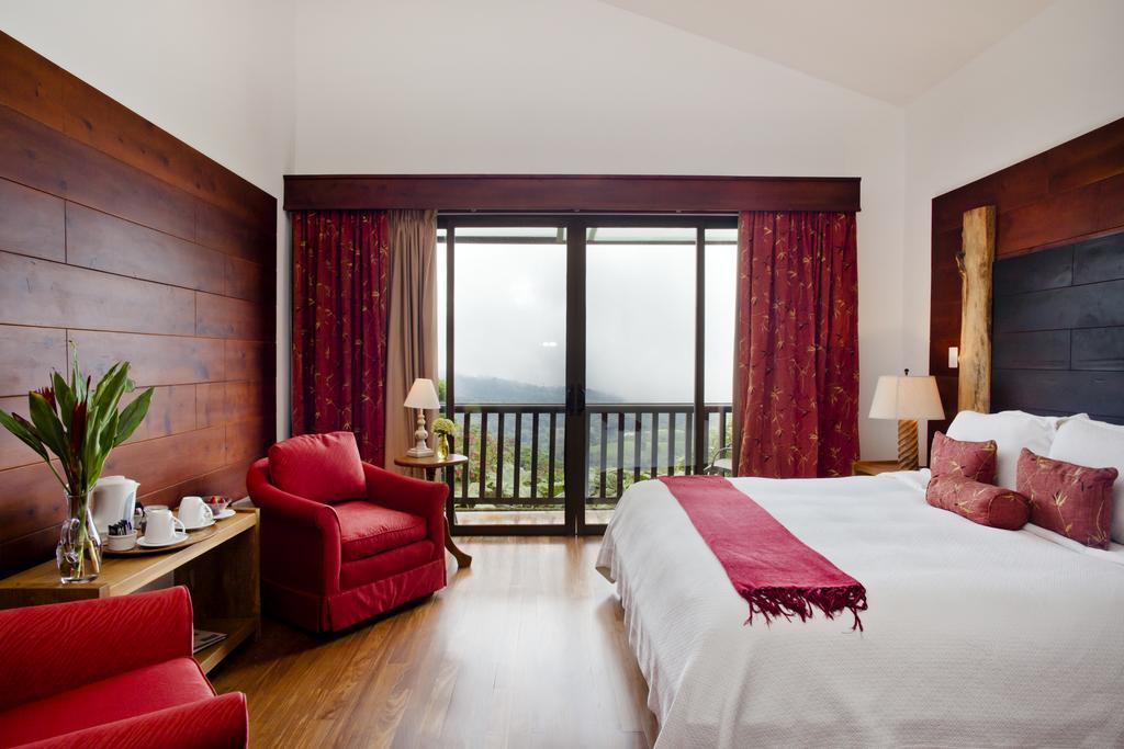 Poas Volcano Lodge Vara Blanca  Екстериор снимка